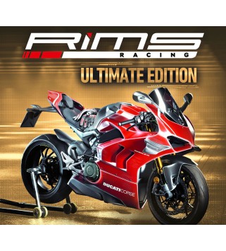 RiMS Racing Ultimate Edition Steam Key GLOBAL
